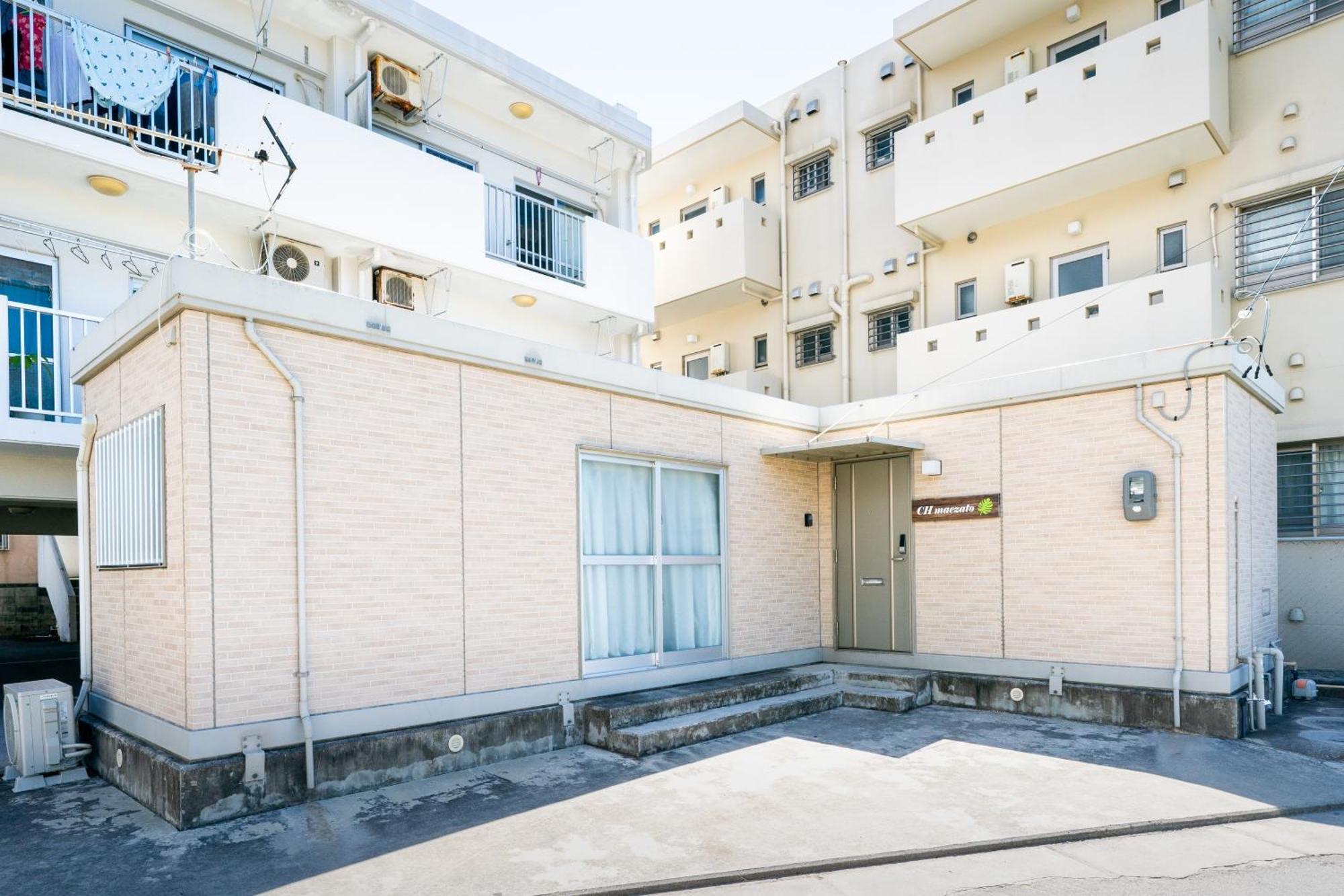 Hotel Ch Maezato Ishigaki  Exterior foto
